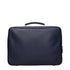 Prada Blue Leather Luggage And Travel